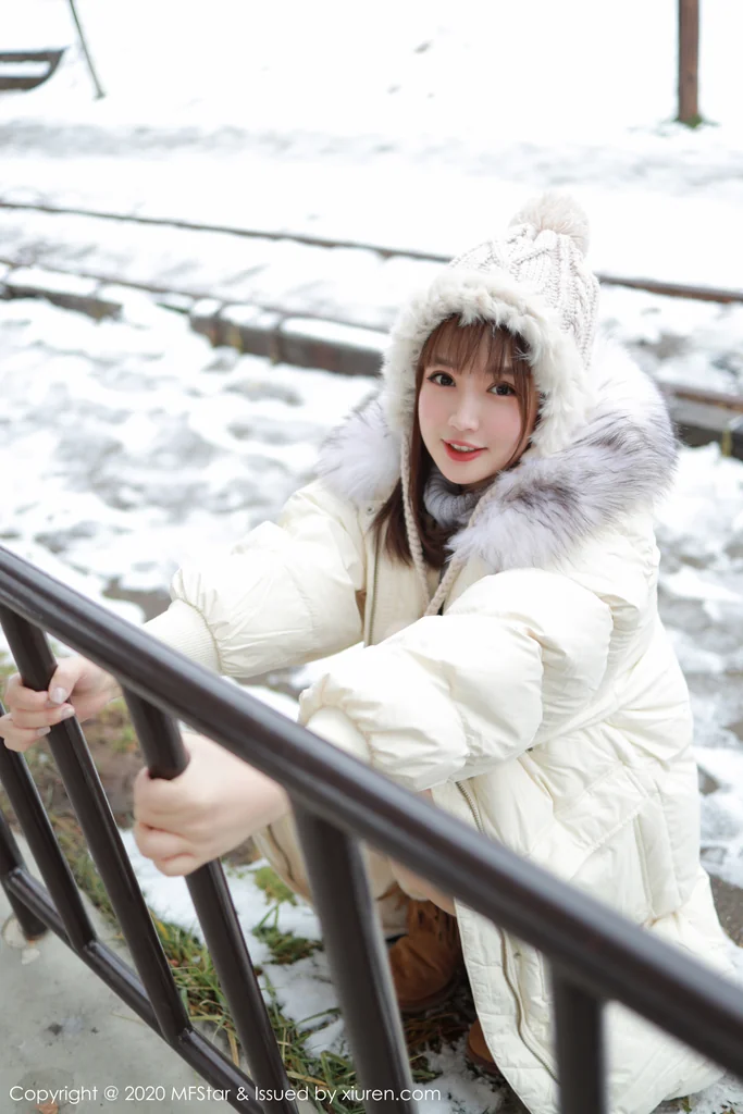 [MFStar] Vol.262 恩率babe preview 7
