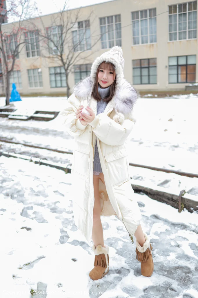 [MFStar] Vol.262 恩率babe preview 8