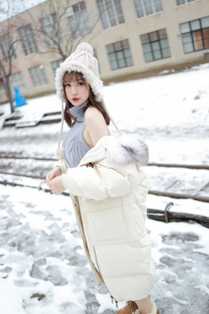 [MFStar] Vol.262 恩率babe preview 9