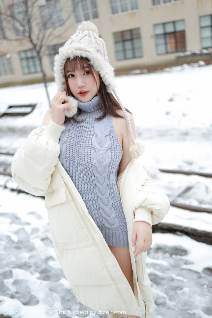 [MFStar] Vol.262 恩率babe preview 10