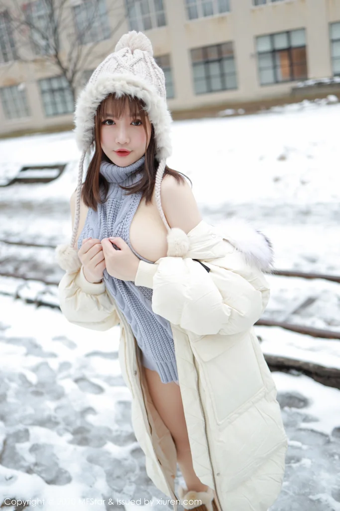 [MFStar] Vol.262 恩率babe preview 11