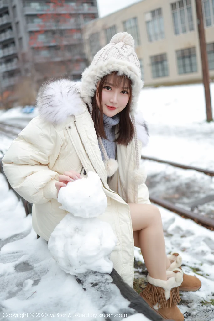 [MFStar] Vol.262 恩率babe preview 13