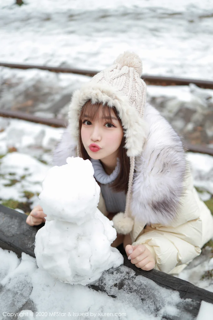 [MFStar] Vol.262 恩率babe preview 14
