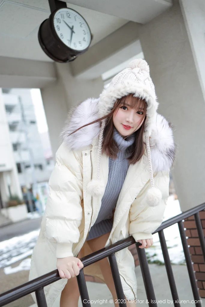 [MFStar] Vol.262 恩率babe preview 16
