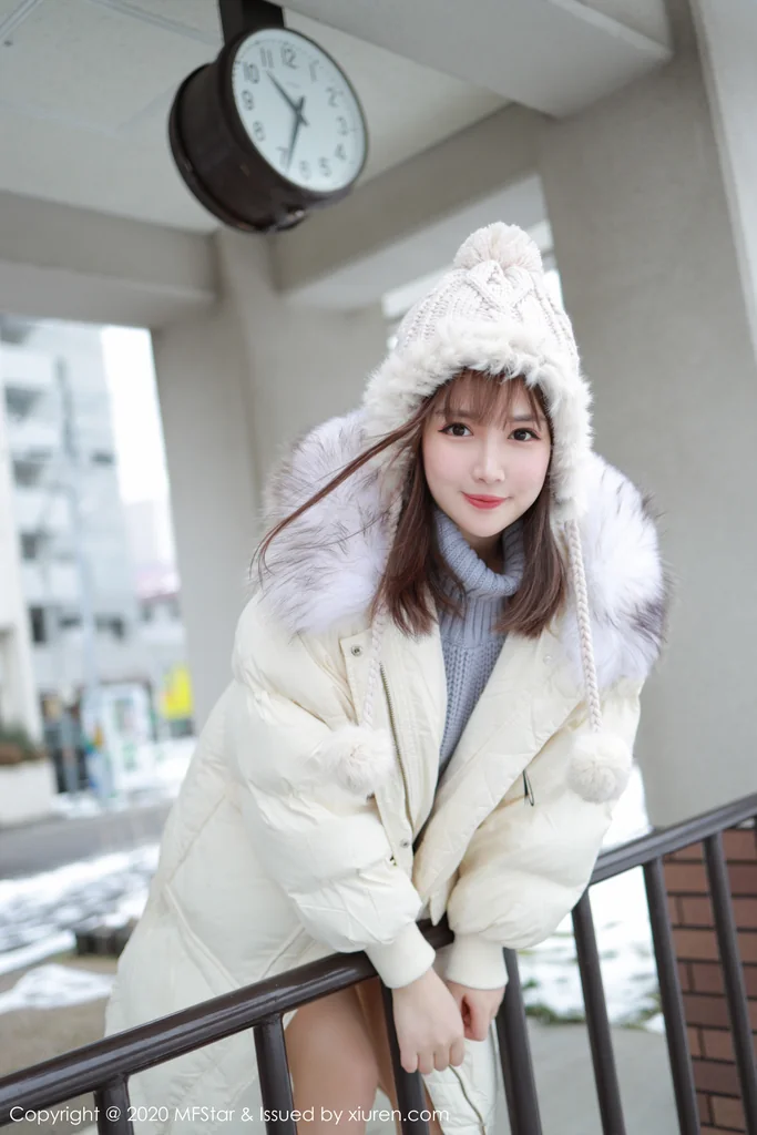 [MFStar] Vol.262 恩率babe preview 17