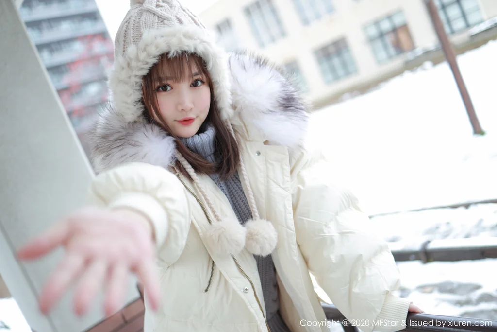 [MFStar] Vol.262 恩率babe preview 19