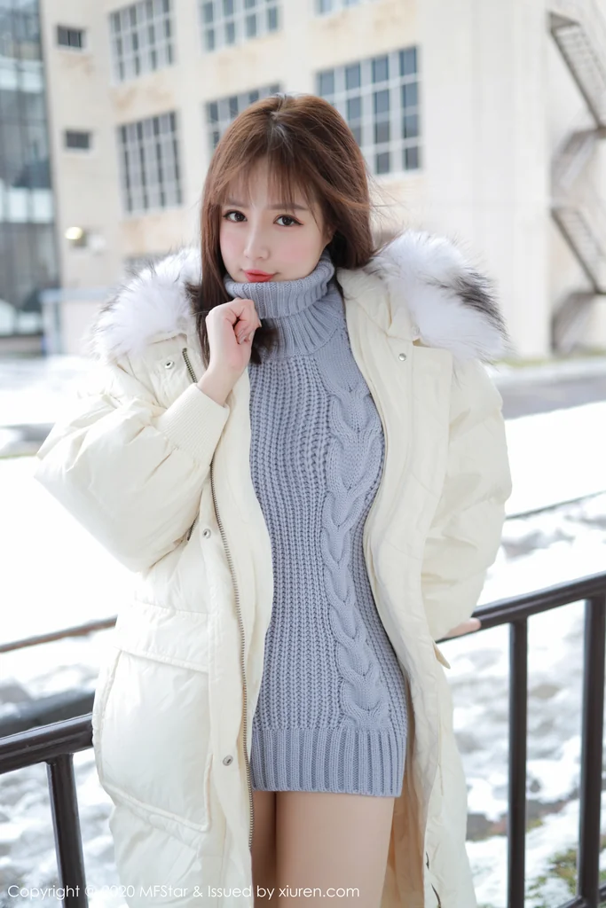 [MFStar] Vol.262 恩率babe preview 21