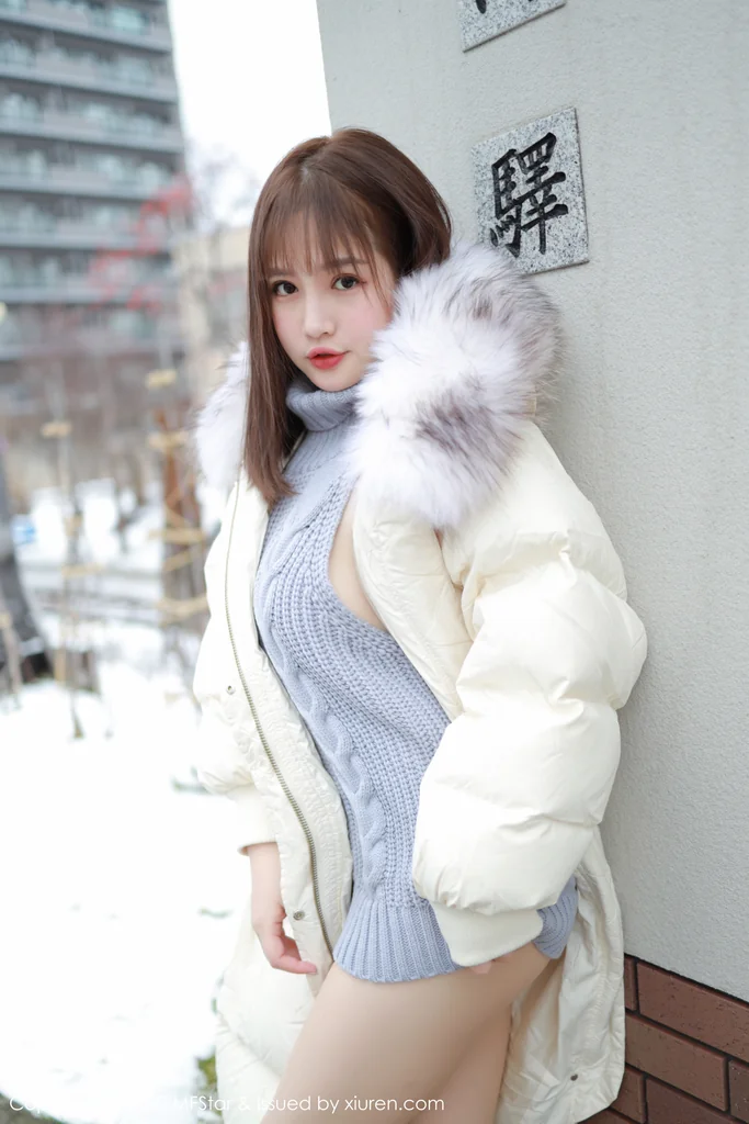 [MFStar] Vol.262 恩率babe preview 23