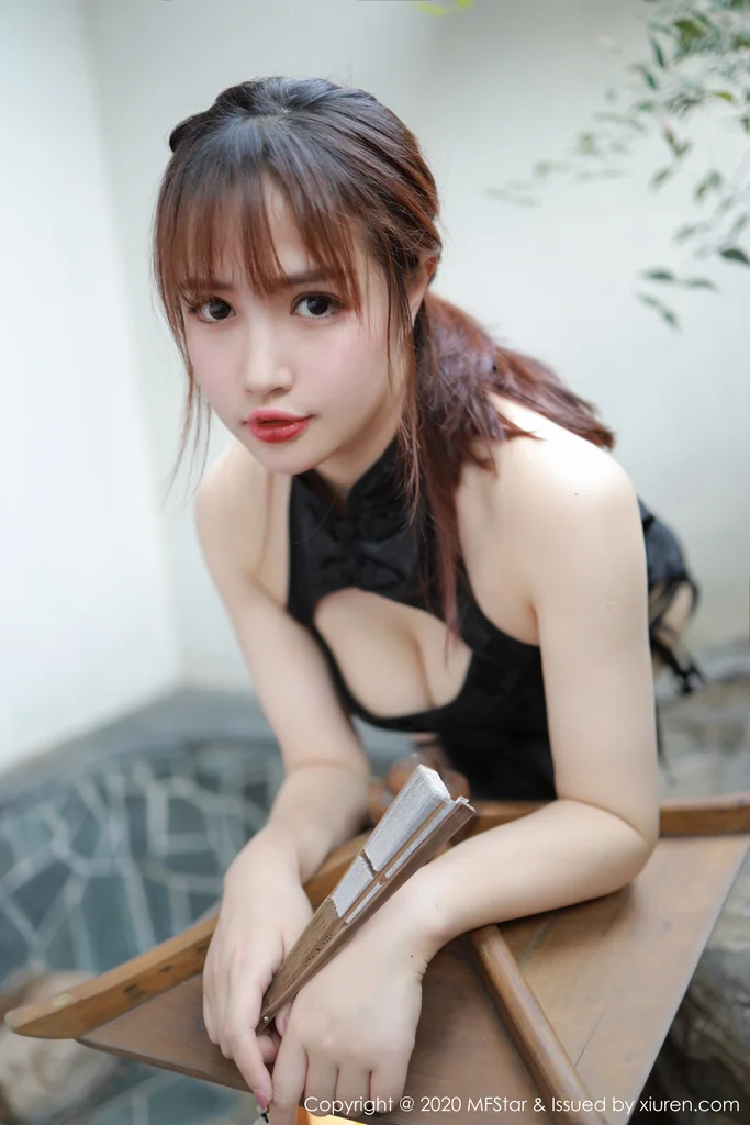 [MFStar] Vol.269 恩率babe preview 23