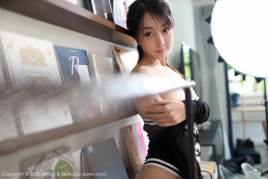 [MFStar] Vol.270 Guo Yiran (郭忆然) preview 21