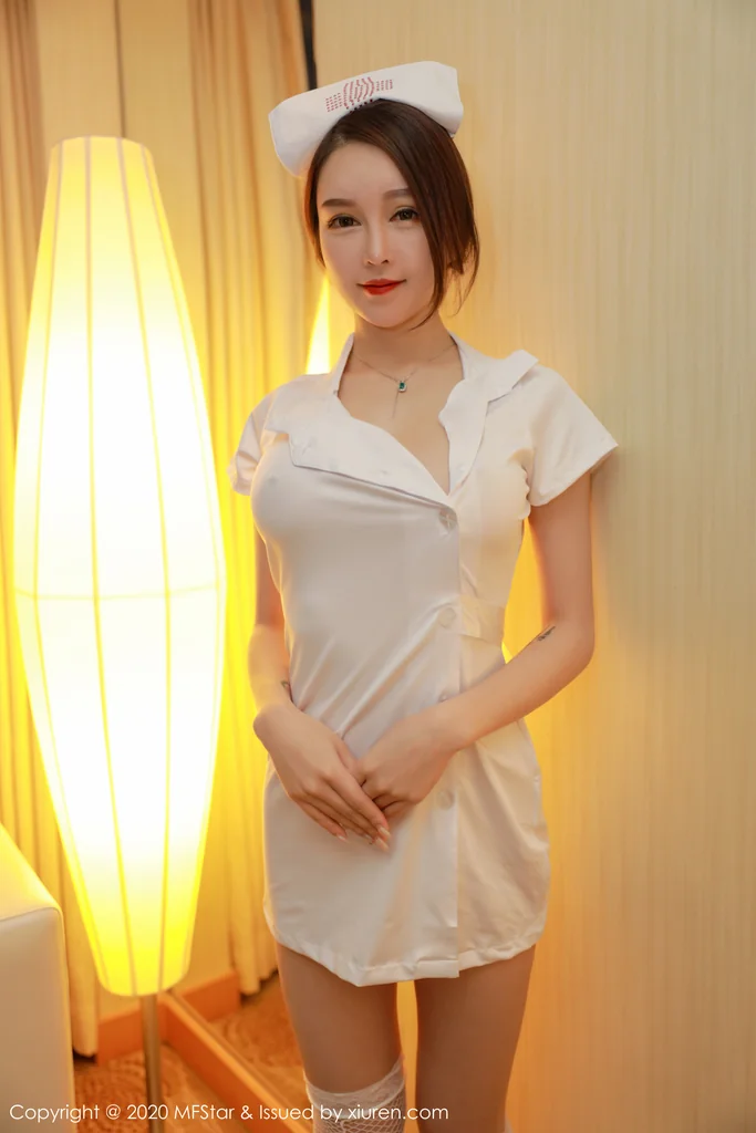 [MFStar] Vol.277 玉兔miki preview 5