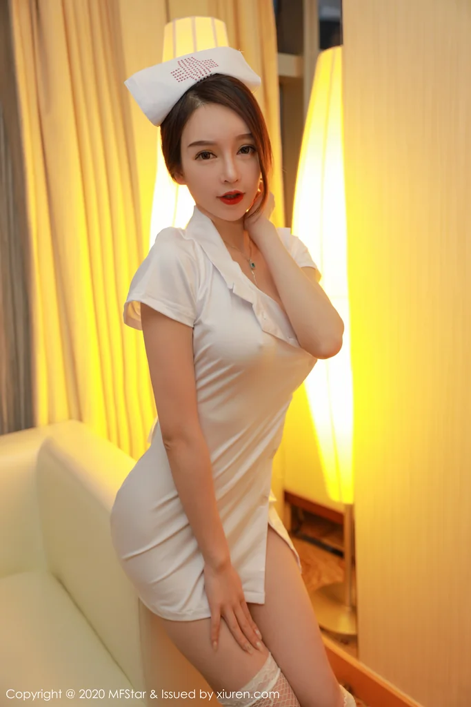[MFStar] Vol.277 玉兔miki preview 6