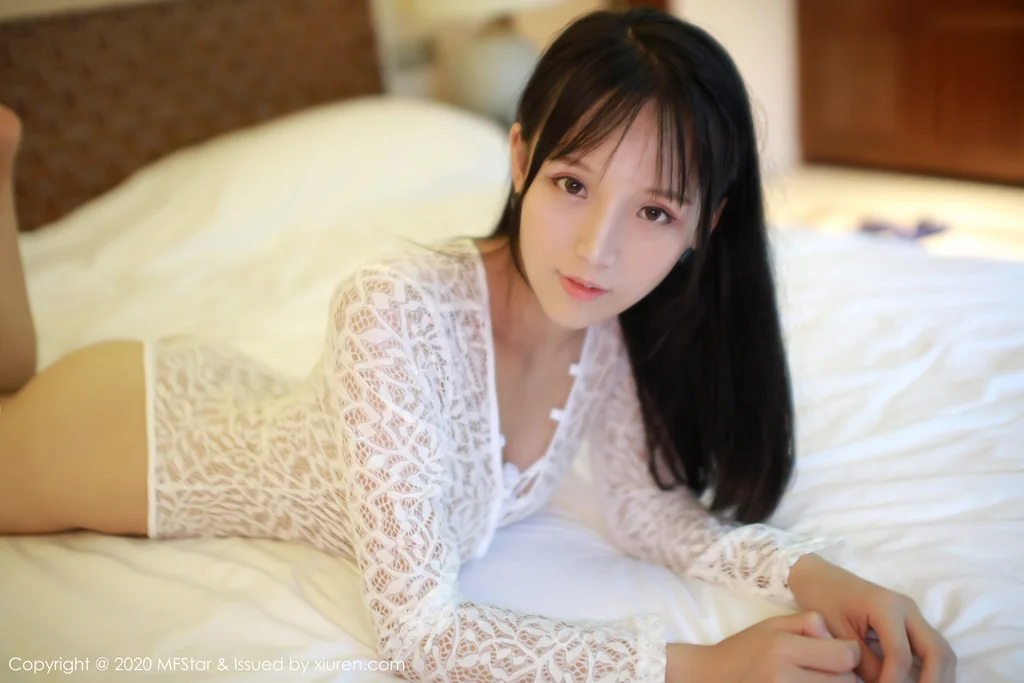[MFStar] Vol.279 Li Ke (李可可) preview 15