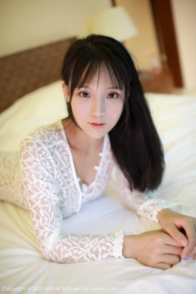 [MFStar] Vol.279 Li Ke (李可可) preview 16