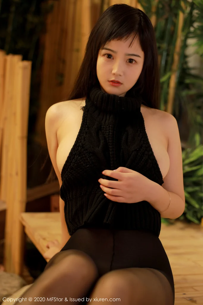[MFStar] Vol.282 徐微微mia preview 23
