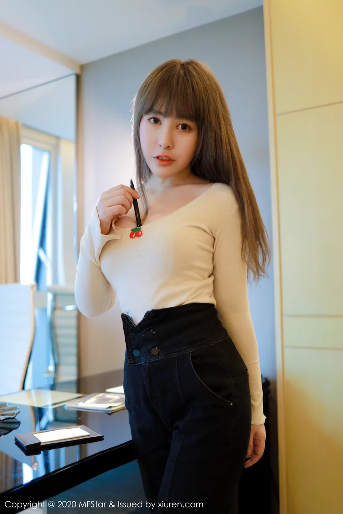 [MFStar] Vol.284 Evelyn – Ai Li (艾莉) preview 21