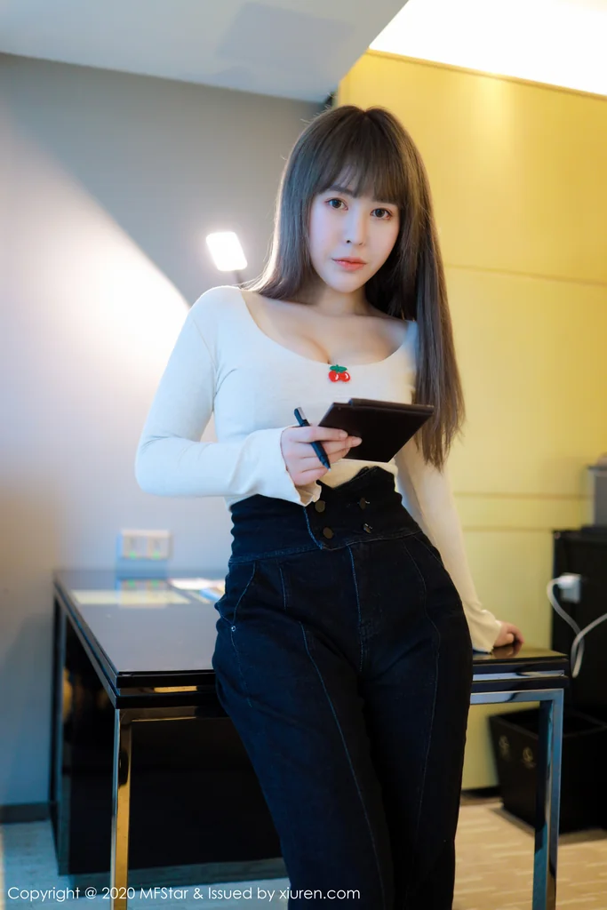 [MFStar] Vol.284 Evelyn – Ai Li (艾莉) preview 22