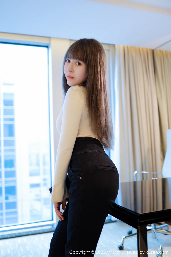 [MFStar] Vol.284 Evelyn – Ai Li (艾莉) preview 29