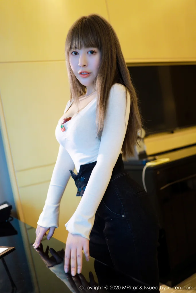[MFStar] Vol.284 Evelyn – Ai Li (艾莉) preview 34