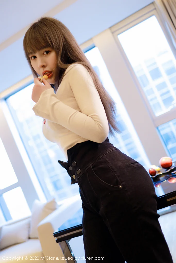 [MFStar] Vol.284 Evelyn – Ai Li (艾莉) preview 35