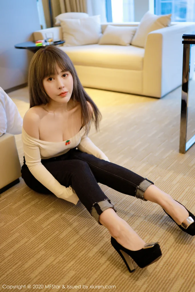[MFStar] Vol.284 Evelyn – Ai Li (艾莉) preview 54