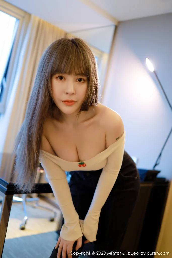 [MFStar] Vol.284 Evelyn – Ai Li (艾莉) preview 60