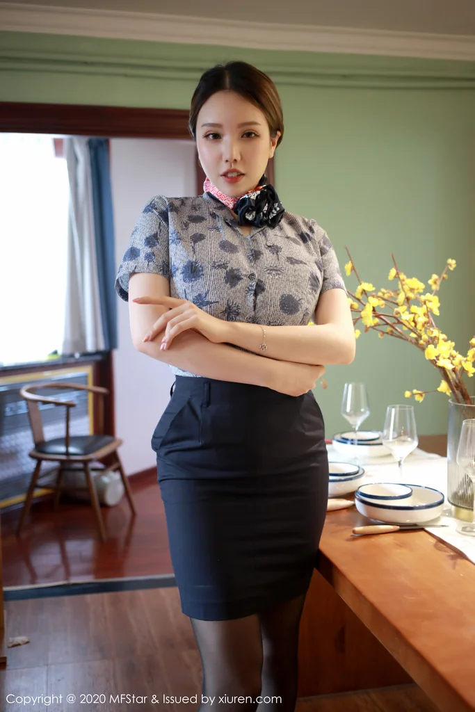 [MFStar] Vol.286 Huang Le Ran (黄楽然) preview 8