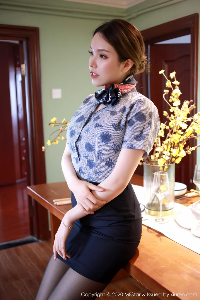 [MFStar] Vol.286 Huang Le Ran (黄楽然) preview 12