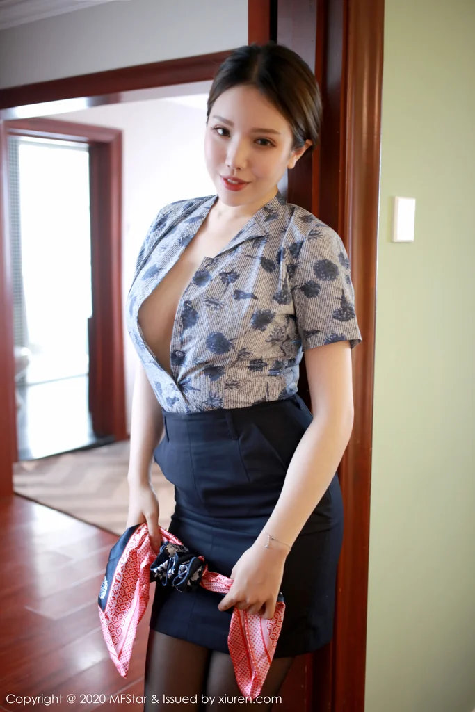 [MFStar] Vol.286 Huang Le Ran (黄楽然) preview 24