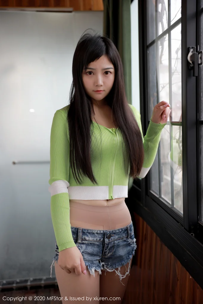 [MFStar] Vol.290 徐微微mia preview 1