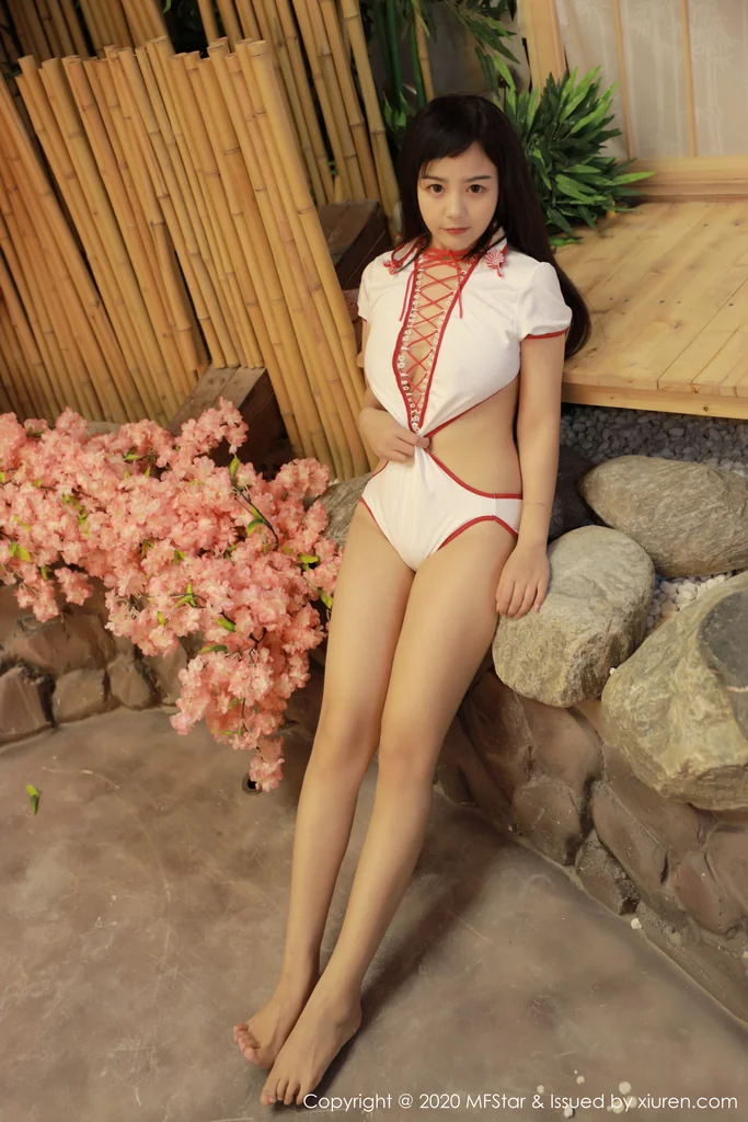 [MFStar] Vol.297 徐微微mia preview 18