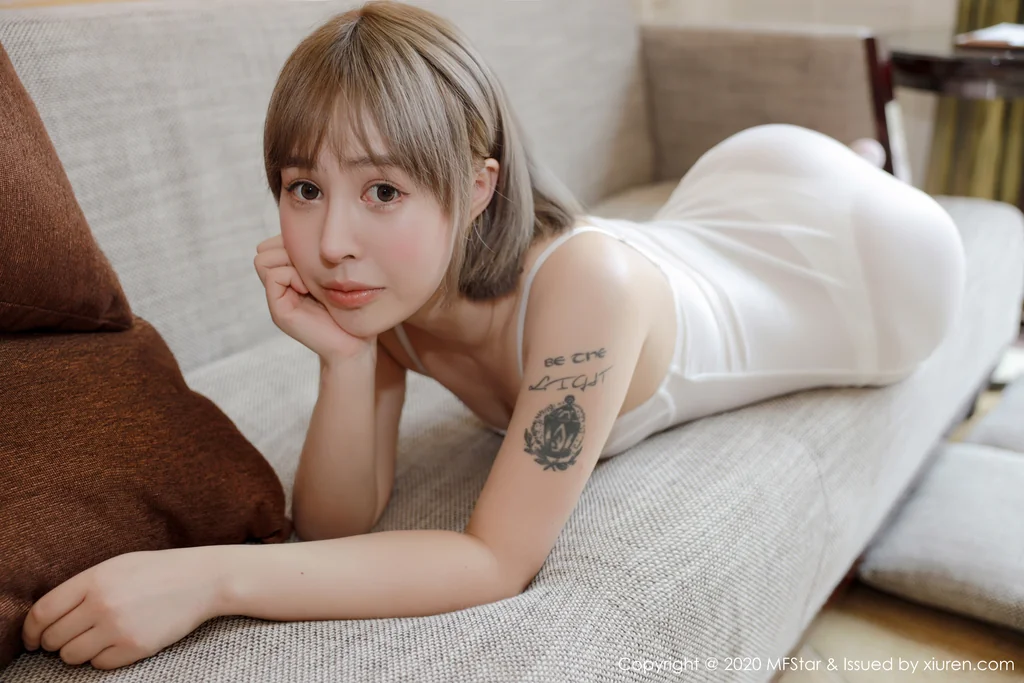 [MFStar] Vol.304 夏天Sienna preview 25
