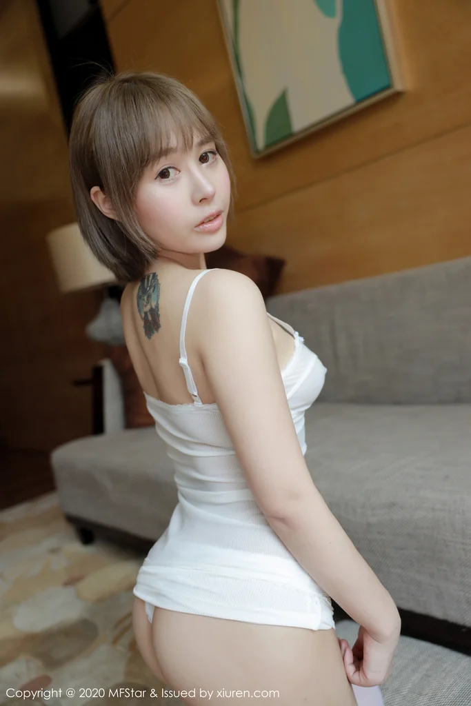 [MFStar] Vol.304 夏天Sienna preview 28