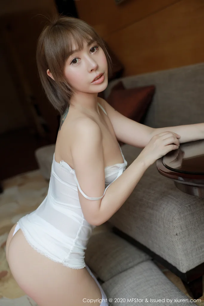 [MFStar] Vol.304 夏天Sienna preview 42
