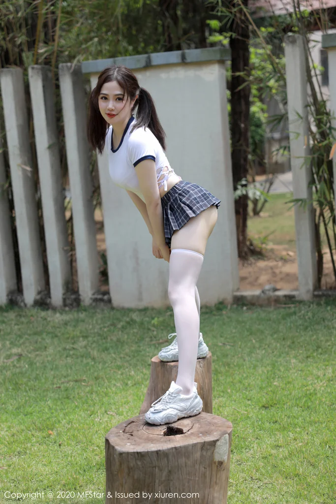 [MFStar] Vol.305 Xu Cake (徐cake) preview 34