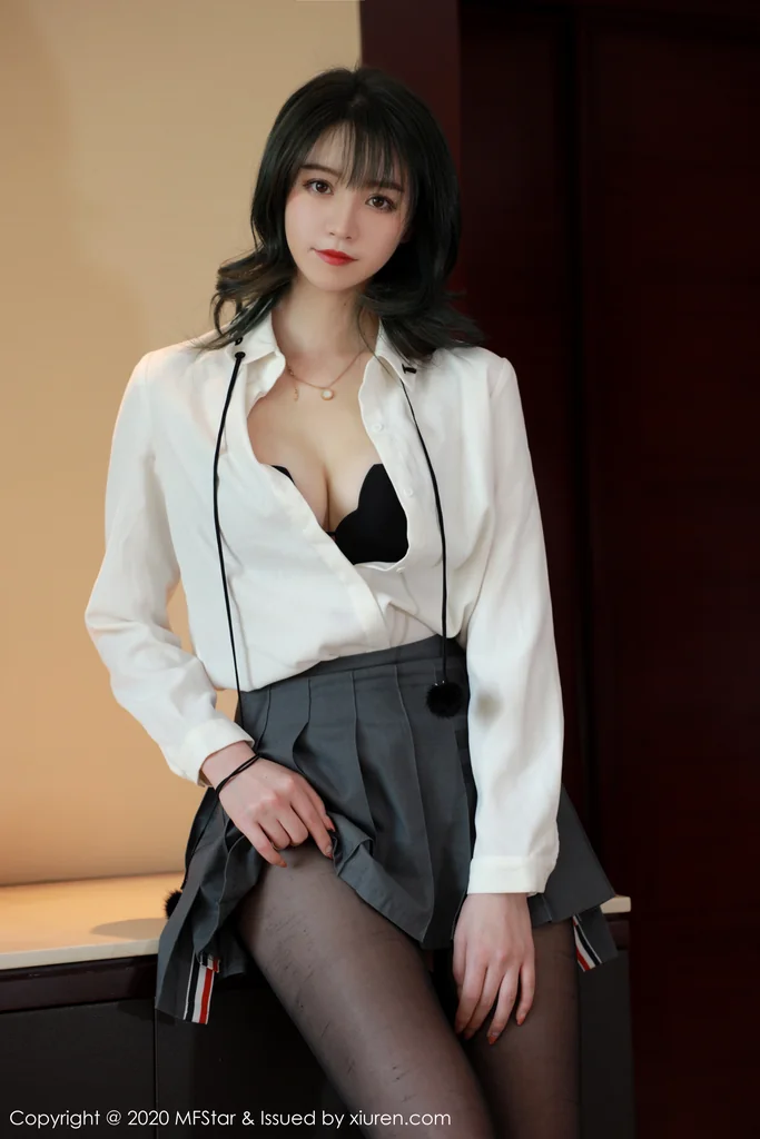 [MFStar] Vol.312 yoo优优 preview 19