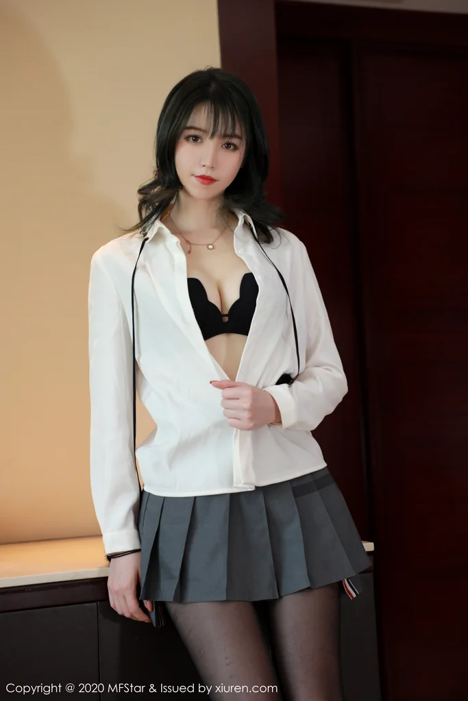 [MFStar] Vol.312 yoo优优 preview 21