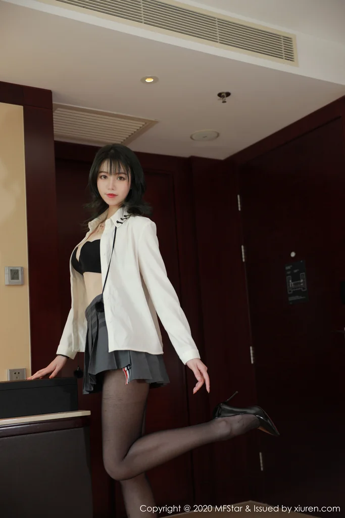 [MFStar] Vol.312 yoo优优 preview 24