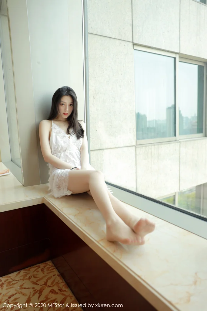 [MFStar] Vol.315 Yan Mo (言沫) preview 1