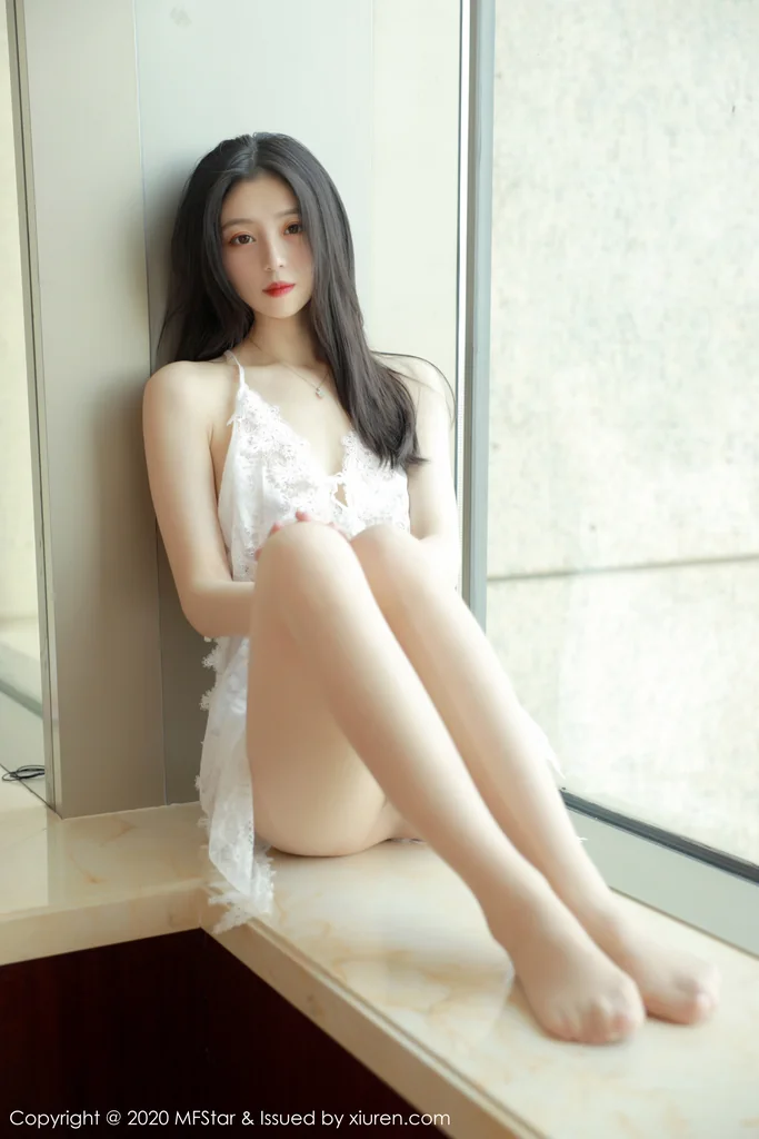 [MFStar] Vol.315 Yan Mo (言沫) preview 5