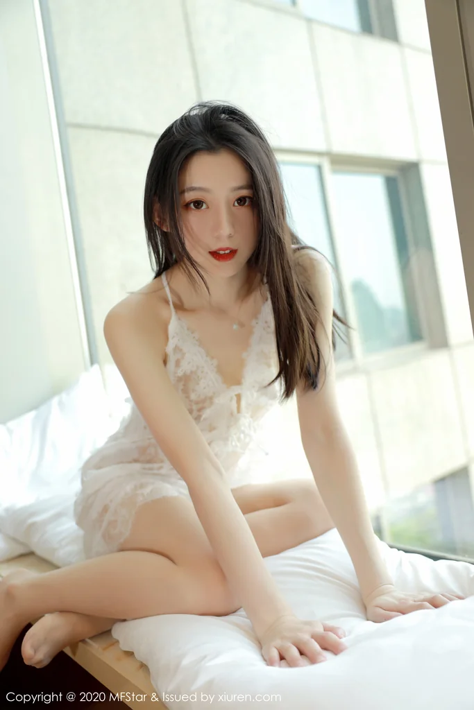 [MFStar] Vol.315 Yan Mo (言沫) preview 18