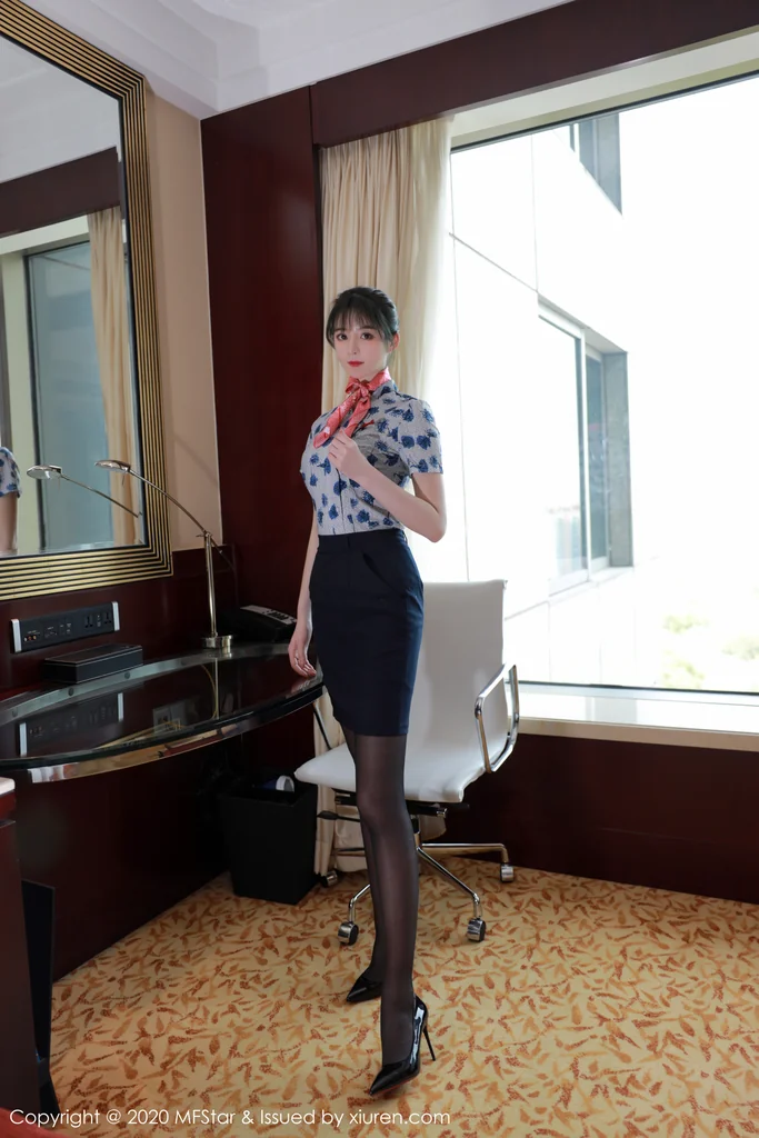 [MFStar] Vol.317 yoo优优 preview 1