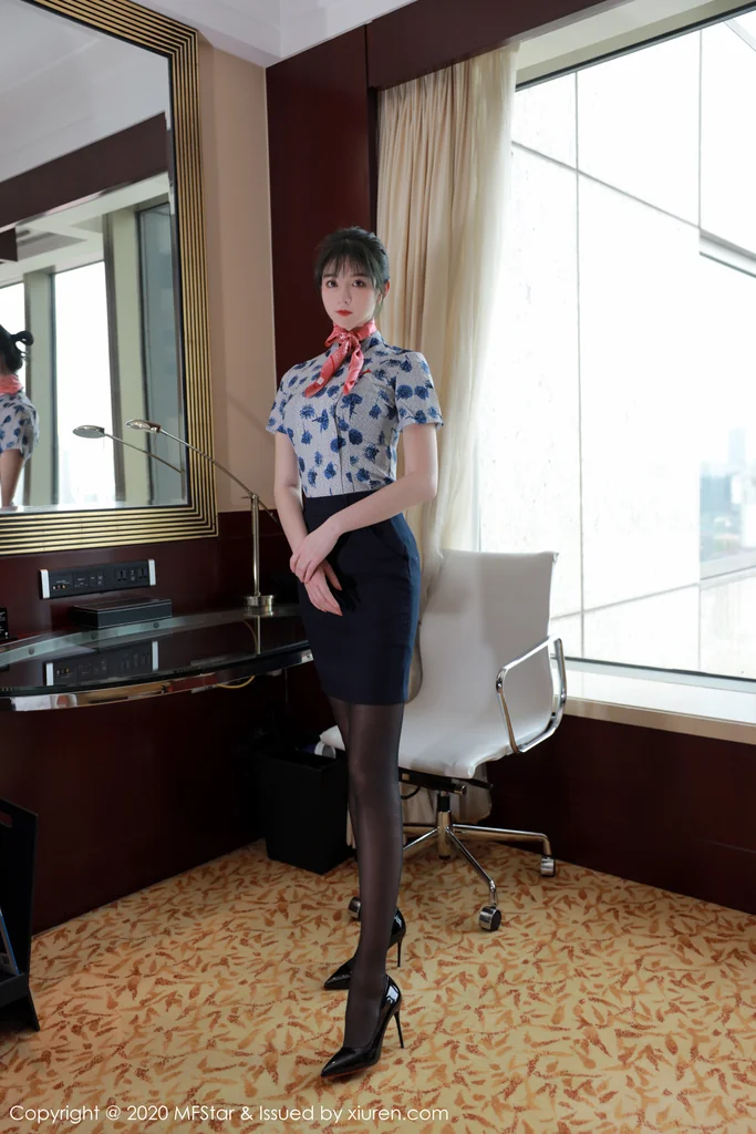 [MFStar] Vol.317 yoo优优 preview 2