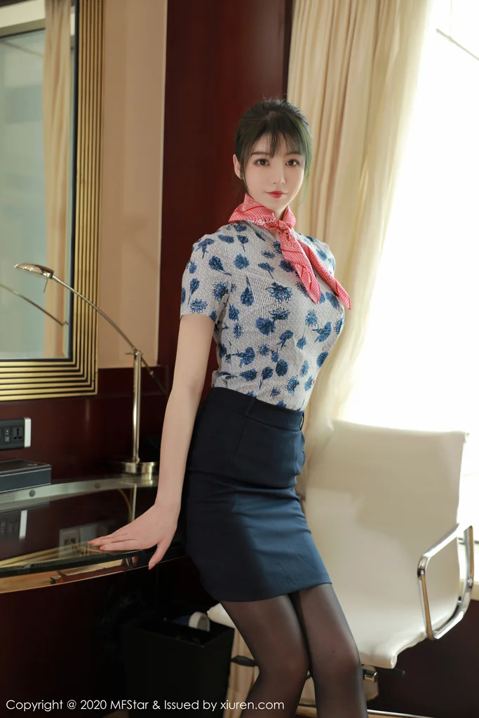 [MFStar] Vol.317 yoo优优 preview 3