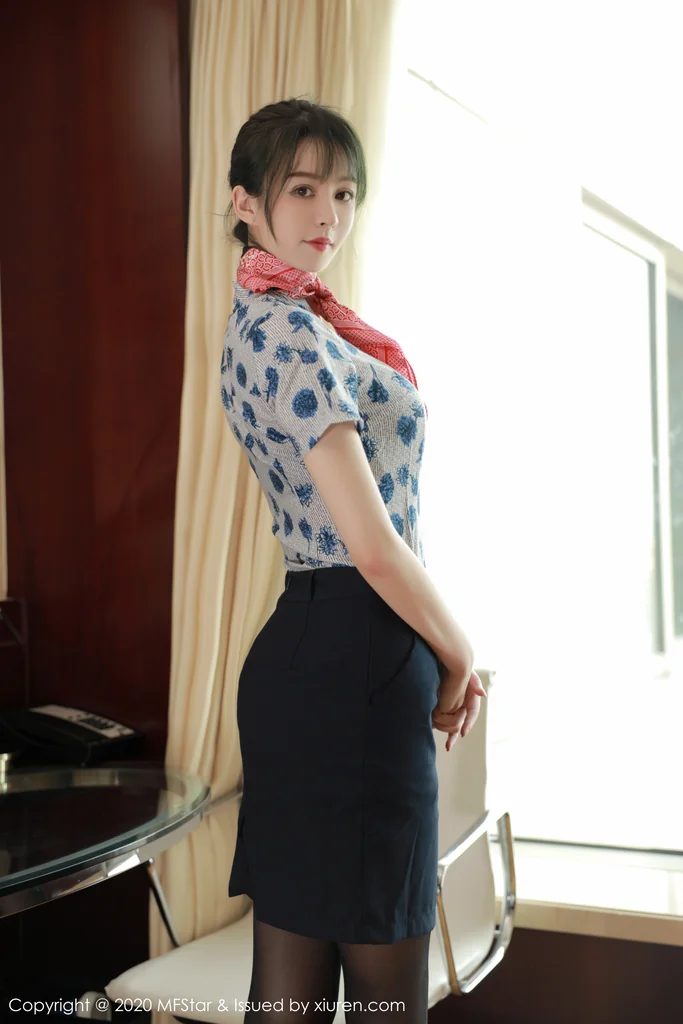 [MFStar] Vol.317 yoo优优 preview 4