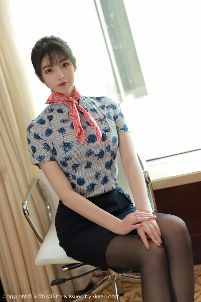 [MFStar] Vol.317 yoo优优 preview 6