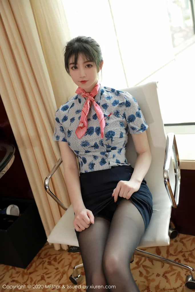 [MFStar] Vol.317 yoo优优 preview 10