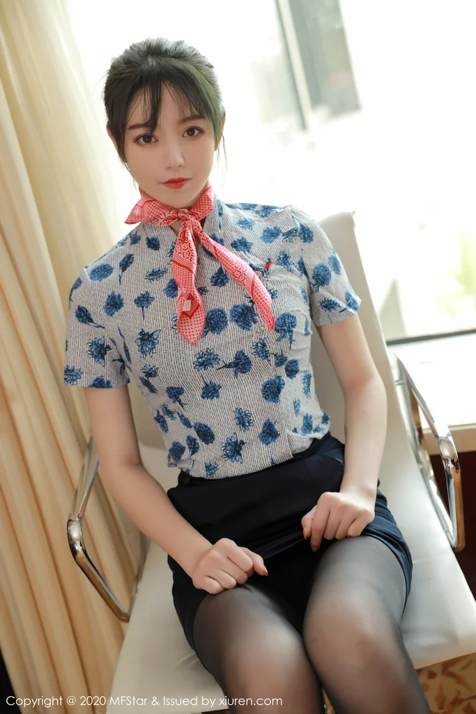 [MFStar] Vol.317 yoo优优 preview 11