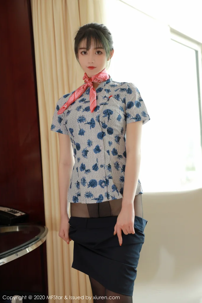 [MFStar] Vol.317 yoo优优 preview 24