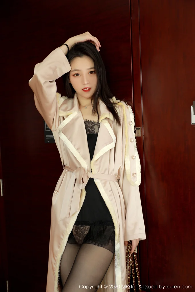[MFStar] Vol.325 Yan Mo (言沫) preview 7